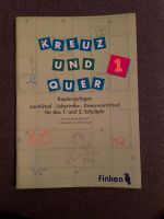 Kreuz und quer 1 Finken 1. und 2. Schuljahr - Lauträtsel Schleswig-Holstein - Owschlag Vorschau