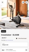 Crosstrainer Domyos 520 München - Berg-am-Laim Vorschau