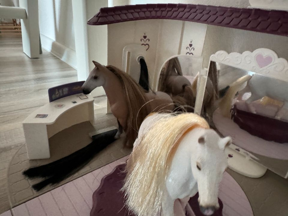 Schleich Horse Club Beauty Salon in Steinhagen