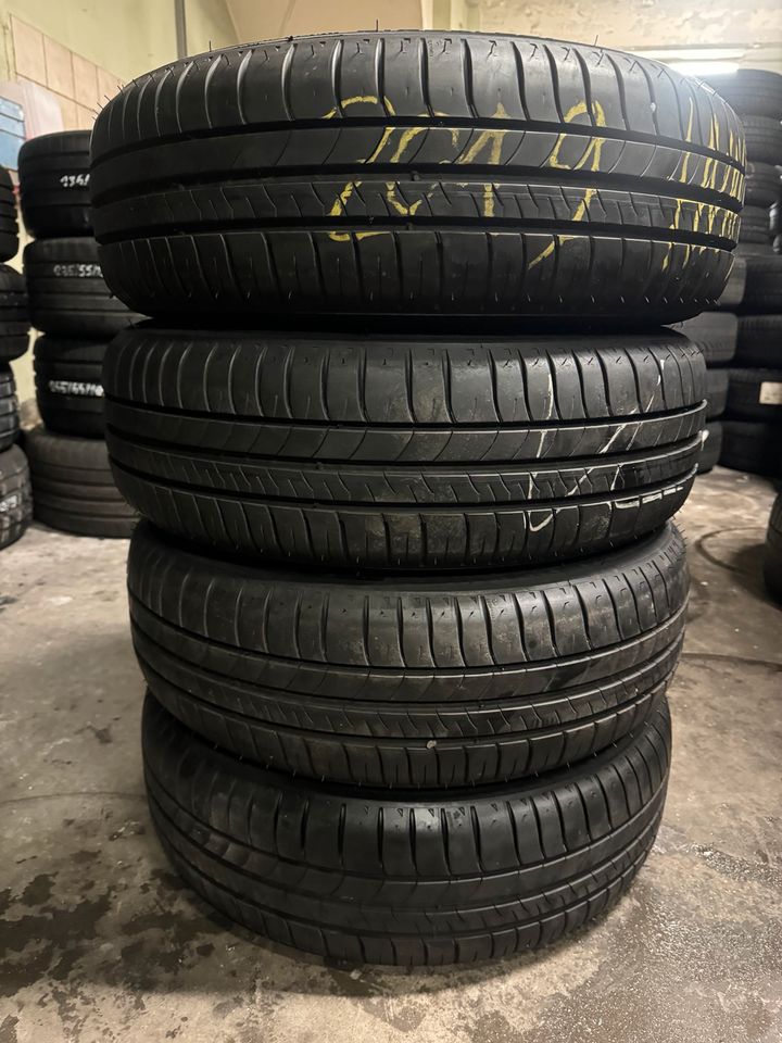 4 Sommerreifen Michelin Hyundai  185/65R15  88T in Wiesbaden