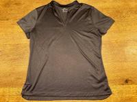 NIKE Techknit L 40 Poloshirt *TOP* anthrazit Damen Shirt Hessen - Königstein im Taunus Vorschau