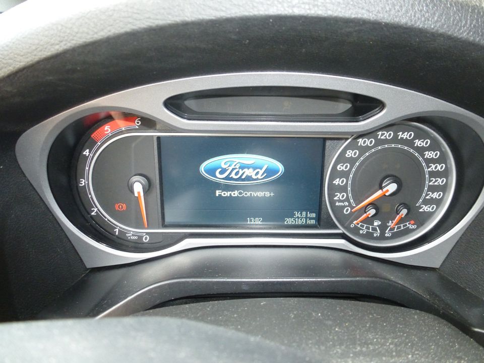 Ford S-Max in Hausach