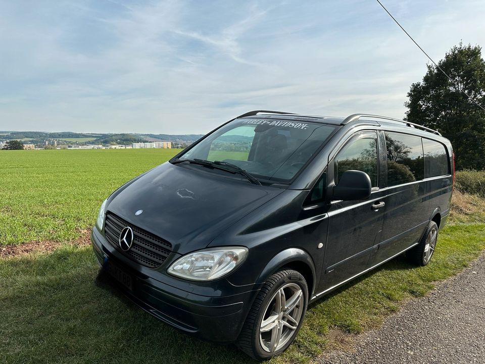 Mercedes Vito extra lang in Gera