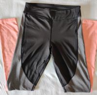 Atmungsaktive Sportleggings  Top Zustand  Größe: 158/164 Niedersachsen - Rosengarten Vorschau