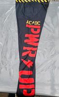 AC/DC Sportoutfit (Top & Leggings) – Limited Edition Niedersachsen - Eydelstedt Vorschau