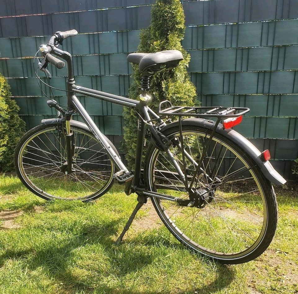 Fahrrad (Herrenfahrrad) in Nordhorn