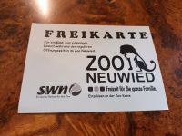 Freikarte Kind Zoo Neuwied Tierpark Koblenz Koblenz - Ehrenbreitstein (am Rhein) Vorschau