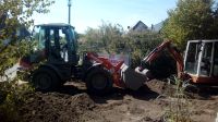 Erdarbeiten – Drainage – Minibagger Niedersachsen - Geestland Vorschau