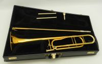 Trombone Posaune Bb/F CONN (88H) DR23-213 Sachsen - Görlitz Vorschau