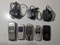 Handy - Nokia, Siemens, Samsung für Sammler / Nostalgie Fans Kiel - Wellsee-Kronsburg-Rönne Vorschau