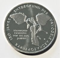 10 € Münze - 150 J. Entd. des Urvogels Archaeopteryx (2011)-Stgl. Niedersachsen - Buxtehude Vorschau