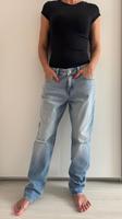 Trendige ZARA-Jeans – fast wie neu! Baden-Württemberg - Biberach an der Riß Vorschau
