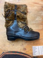 Winterstiefel gefüttert,braun, gr. 40,Sanita, Modell „Wixen Boot“ Mecklenburg-Vorpommern - Blumenhagen MV Vorschau