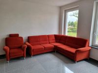 Couch Sofa Und wohnwand Schrank zu verschenken Sachsen-Anhalt - Merseburg Vorschau