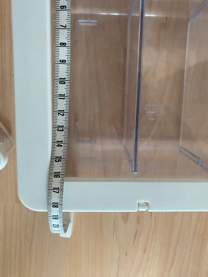 2 Teeboxen von Ikea 1,8L, 3,6L in Muggensturm