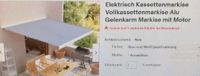 Elektrische Markiese/Kassettenmarkiese Brandenburg - Bernau Vorschau