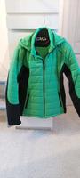 CMP Jacke Sportjacke grün schwarz Thüringen - Meiningen Vorschau