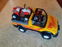 Playmobil Pick-Up mit Quad Nordrhein-Westfalen - Heiligenhaus Vorschau