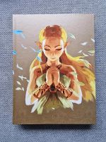 Nintendo Switch Zelda Breath of the wild Lösungsbuch Guide Poster Nordrhein-Westfalen - Schwerte Vorschau