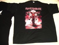 2x T - shirt  Black Sabbitch und Iron Maiden  - 4XL  neu Berlin - Steglitz Vorschau