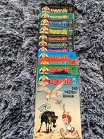 Mosaik Comics aus 1996, Original Thüringen - Nordhausen Vorschau