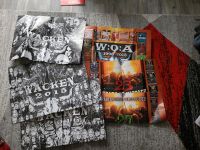 6x Wacken- Poster (inkl.Porto) Rheinland-Pfalz - Ramstein-Miesenbach Vorschau