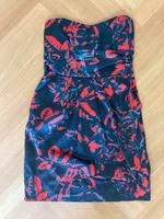 Sommerkleid Festkleid Rot/Schwarz Gr. 36 S Thüringen - Weimar Vorschau