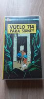 VHS Hergé Las Aventuras De Tintin - Vuelo 714 Para Sydney Español München - Maxvorstadt Vorschau