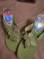 Sommer High Heels, Gr. 8 1/5 Berlin - Steglitz Vorschau