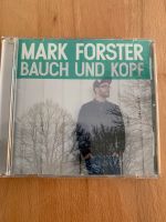 Mark Forster Bauch und Kopf Rheinland-Pfalz - Singhofen Vorschau