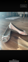 Weiße Ballerinas Geox Gr.37 Köln - Merkenich Vorschau