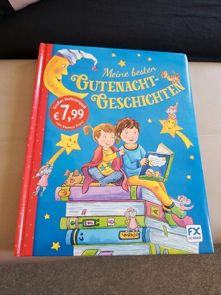 Gute Nacht Geschichten Buch in Alfeld (Leine)