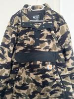 Carhartt Relaxed Fit Fleece Pullover Zehnhausen bei Rennerod - Rennerod Vorschau