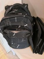 Satch Schulrucksack in schwarz/weiß Niedersachsen - Meerbeck Vorschau