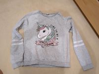 H&M Pullover Pulli 170 unicorn Einhorn Schleswig-Holstein - Ahrensburg Vorschau