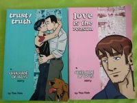 Comic Set Boys Love Gay in Englisch USA Import Leipzig - Altlindenau Vorschau