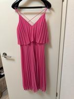 Sommerkleid ASOS Plissee Pink Größe 38 Bayern - Amberg Vorschau