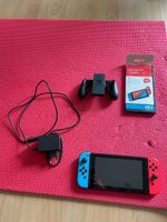 Nintendo Switch plus Zubehör Nordrhein-Westfalen - Ostbevern Vorschau