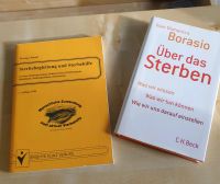 2 Bücher Sterbebegleitung, Über das Sterben Niedersachsen - Bockhorn Vorschau