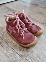 Ricosta Lauflernschuhe Rommi fuchsia neuwertig Gr 23 Nordrhein-Westfalen - Rietberg Vorschau