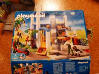 Playmobil 4461 Tierpark Futterstation Niedersachsen - Suddendorf Vorschau