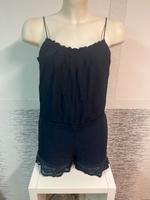 Jumps Jumpsuits blau XS/S Vila spitze Bayern - Weißenburg in Bayern Vorschau