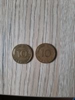 10 Pfennig DM 1994 Thüringen - Eisfeld Vorschau