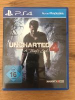 PS 4 - Uncharted 4 - A Thief‘s End Hessen - Dautphetal Vorschau