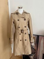 Trenchcoat beige S 36 Thüringen - Erfurt Vorschau