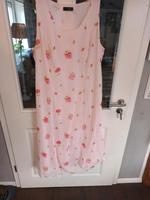 Sommerkleid Gr. 46/48 Niedersachsen - Emden Vorschau