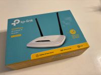 tp-link Wireless N Router TL-WR841N 300 Mbps Nordrhein-Westfalen - Herzogenrath Vorschau