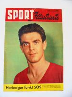 Sport Illustrierte ~ Nr.4 April 1961~ Fußball Herberger funkt SOS Baden-Württemberg - Aalen Vorschau