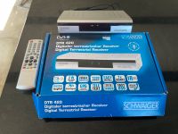 Digitaler terrestrischer Receiver Schwaiger DTR 420 DVB-Receiver Bayern - Pfarrkirchen Vorschau