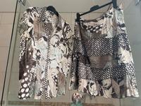 Gerry Weber, Seidenbluse und Rock , Setpreis Nordrhein-Westfalen - Ahlen Vorschau